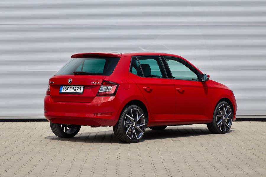  Skoda Fabia (NJ) 2018 года  (WW) (фото 21 из 40)